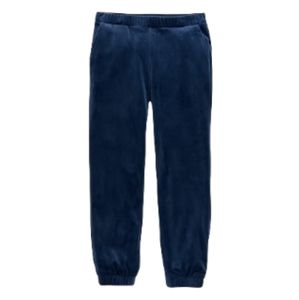 4/$25 Old Navy Velour Jogger Style Sweatpants Girls Size Medium